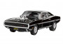 1:25 Halálos iramban Dominic 1970-es Dodge Chargerje