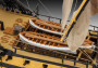1:225 HMS Victory (Makettkészlet)