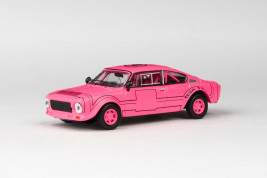 1:43 Skoda 200RS (1974) – rózsaszín
