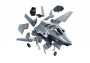 GYORSAN ÉPÍTHETŐ F-35B Lightning II