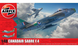 1:48 Canadair Sabre F.4