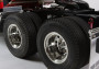 1:14 King Hauler fekete kiadás (építőkészlet)