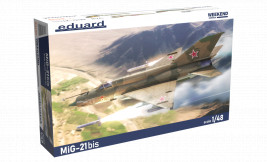 1:48 MiG-21bis (HÉTVÉGI kiadás)