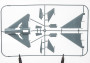 1:48 MiG-21bis (HÉTVÉGI kiadás)