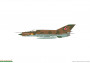 1:48 MiG-21bis (HÉTVÉGI kiadás)