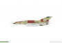 1:48 MiG-21bis (HÉTVÉGI kiadás)