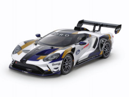 1:10 Ford GT Mk.II 2020 TT-02 Alváz (építőkészlet)