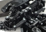 1:10 Ford GT Mk.II 2020 TT-02 Alváz (építőkészlet)