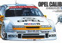 1:10 Opel Calibra V6 TA-02 alváz (építőkészlet)