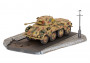 1:76 Sd.Kfz.234/2 Puma, első dioráma (ajándékkészlet)