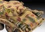 1:76 Sd.Kfz.234/2 Puma, első dioráma (ajándékkészlet)