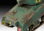 1:76 Sherman Firefly, Első Dioráma (Ajándékcsomag)