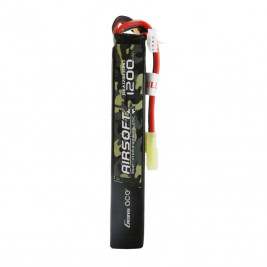 Airsoft Gens Ace LiPo – 3S 1200mAh 11.1V 3S1P (25C) Mini Tamiya csatlakozó