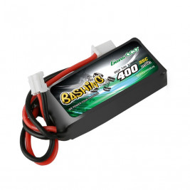 GENS ACE LiPo - 2S 400mAh 7.4V 2S1P (35C) JST-PHR Bashing sorozat