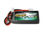 GENS ACE LiPo - 2S 400mAh 7.4V 2S1P (35C) JST-PHR Bashing sorozat