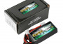 GENS ACE LiPo - 2S 400mAh 7.4V 2S1P (35C) JST-PHR Bashing sorozat