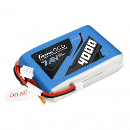 Gens ACE LiPo - 2S 4000mAh 7.4V 2S1P EHR (1C)