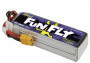 TATTU FunFly LiPo sorozat – 4S 1800mAh 14.8V 4S1P XT60 (100C)