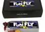 TATTU FunFly LiPo sorozat – 4S 1800mAh 14.8V 4S1P XT60 (100C)