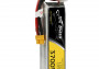 Gens Ace LiPo Tattu sorozat - 4S 3700mAh 14.8V 4S1P (45C) XT60 csatlakozó