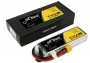 Gens Ace LiPo Tattu sorozat - 4S 3700mAh 14.8V 4S1P (45C) XT60 csatlakozó