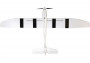 E-flite Radian 0,7 m-es SAFE AS3X BNF Basic