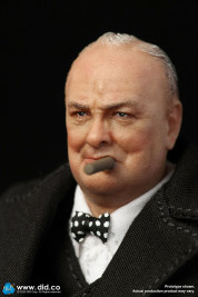 1:12 II. világháborús brit miniszterelnök, Winston Churchill