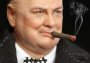 1:12 II. világháborús brit miniszterelnök, Winston Churchill
