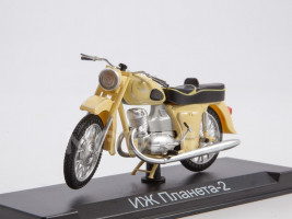 1:24 IZH Planeta 2, Szovjetunió (1965–1971)