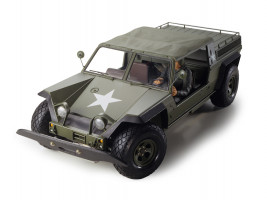 1:12 XR311 Harci Támogató Jármű 2WD (építőkészlet)