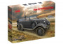 1:35 Mercedes-Benz G4 típusú jármű fegyverzettel