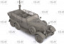 1:35 Mercedes-Benz G4 típusú jármű fegyverzettel