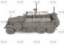 1:35 Mercedes-Benz G4 típusú jármű fegyverzettel