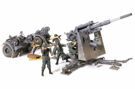 1:32 88 mm-es FlaK 36, Német Hadsereg, Sztálingrád, Szovjetunió, 1942