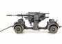 1:32 88 mm-es FlaK 36, Német Hadsereg, Sztálingrád, Szovjetunió, 1942