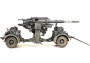1:32 88 mm-es FlaK 36, Német Hadsereg, Sztálingrád, Szovjetunió, 1942