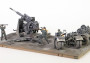 1:32 88 mm-es FlaK 36, Német Hadsereg, Sztálingrád, Szovjetunió, 1942