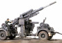 1:32 88 mm-es FlaK 36, Német Hadsereg, Sztálingrád, Szovjetunió, 1942