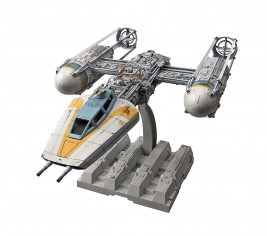 1:72 Y-szárnyú vadászgép, Star Wars (Bandai)