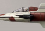 1:72 A-szárnyú vadászgép, Star Wars (Bandai)