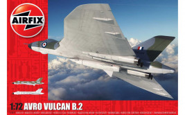 1:72 Avro Vulcan B.2