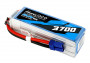Gens ACE LiPo - 6S 3700mAh 22.2V 6S1P (60C) EC5 csatlakozó