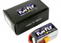 TATTU FunFly LiPo sorozat – 4S 1550mAh 14.8V 4S1P (100C) XT60 csatlakozó