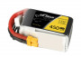 Gens Ace LiPo Tattu Serie – 4S 450mAh 14,8V 4S1P (75C) XT30