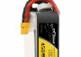 Gens Ace LiPo Tattu Serie – 4S 450mAh 14,8V 4S1P (75C) XT30