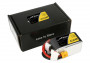 Gens Ace LiPo Tattu Serie – 4S 450mAh 14,8V 4S1P (75C) XT30