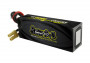 GENS ACE LiPo - 4S 8000mAh 14.8V 4S2P (100C) Bashing sorozat, EC5 csatlakozó