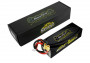 GENS ACE LiPo - 4S 8000mAh 14.8V 4S2P (100C) Bashing sorozat, EC5 csatlakozó