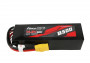GENS ACE LiPo - 4S 8500mAh 14.8V 4S1P (60C) XT90 csatlakozó