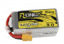 GENS ACE LIPO TATTU R-Line FPV sorozat - 6S 1400mAh 22.2V 6S1P (120C) 3.0 verzió